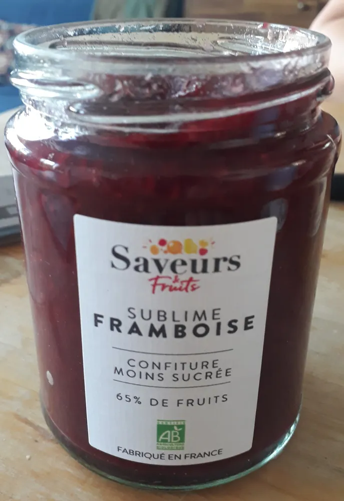 sublime framboise