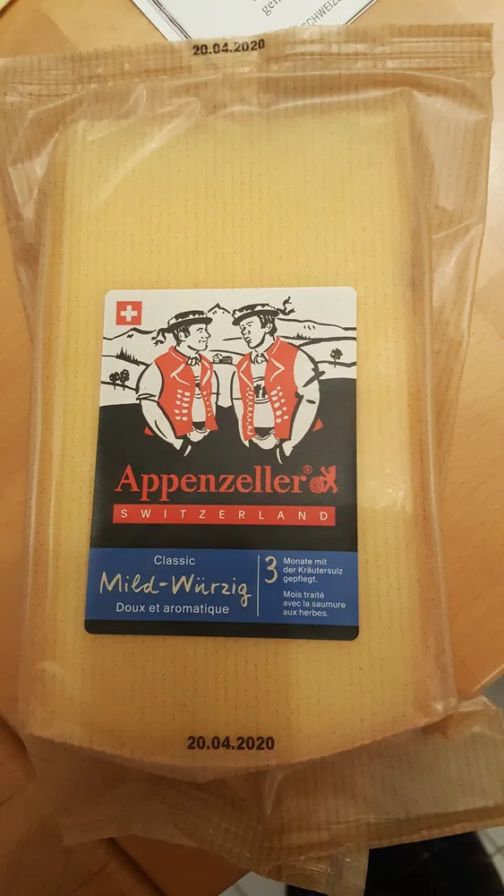 Appenzeller Mild-Würzig