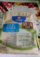 Pipas tostadas