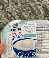 Pense zero grego