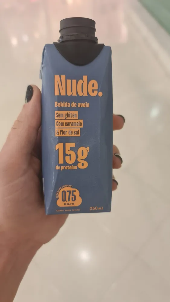 Picolé capelinha cupuaçu