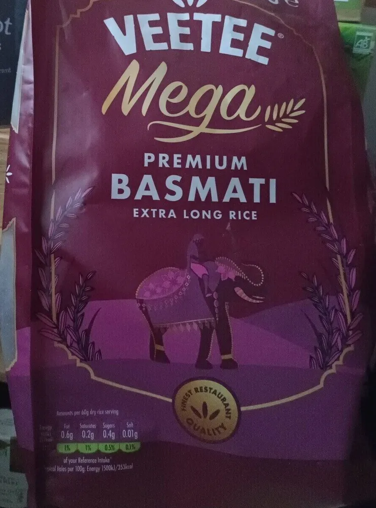 Prenium Basmati Extra long rice