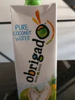 Coconut water