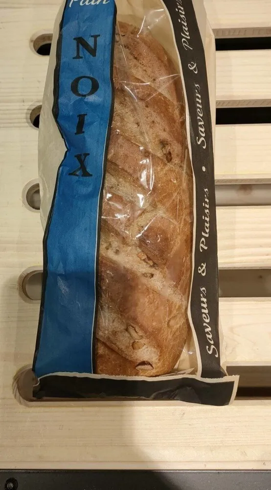 Pain aux noix
