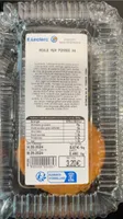 Roulé au pommes
