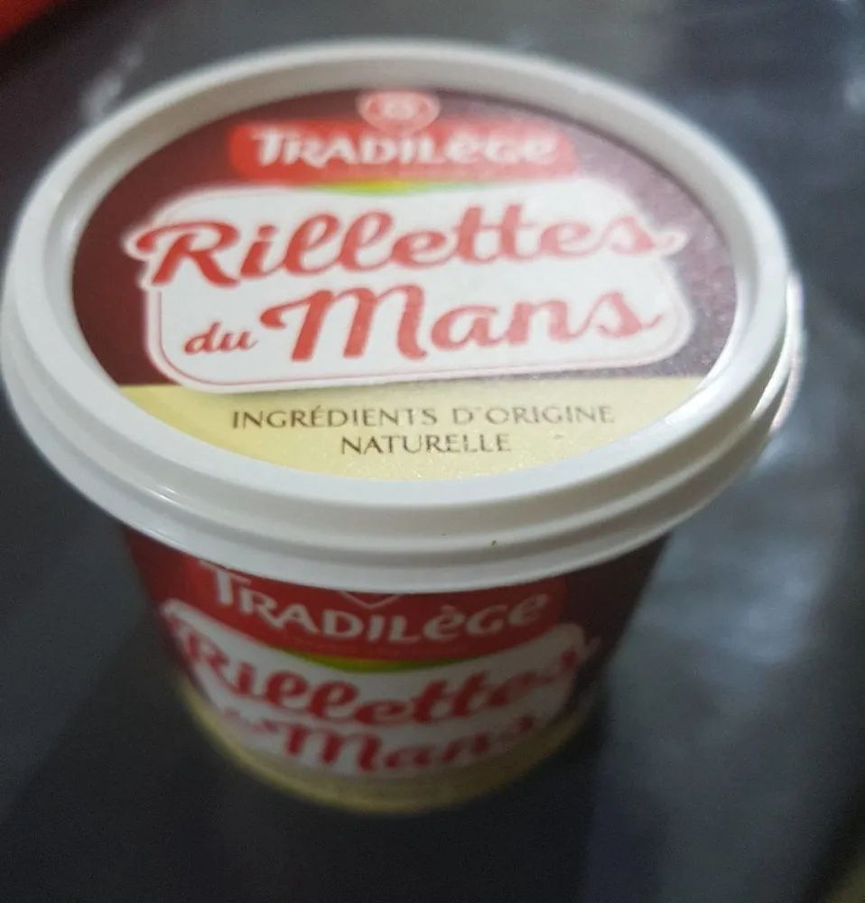 Rillettes du mans
