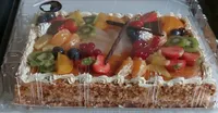 Gâteau multifruits