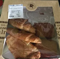Croissant pain choco