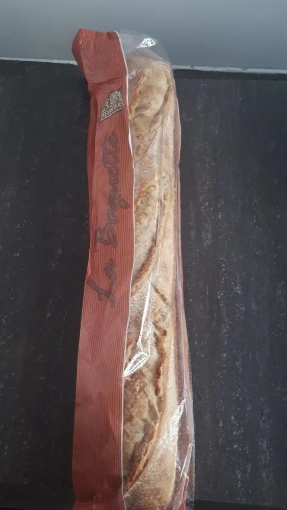 Baguette 3 meuniers