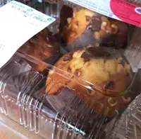 Muffin Vanille Chocolat