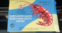 Patatas de gambas