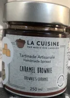 Caramel Brownie