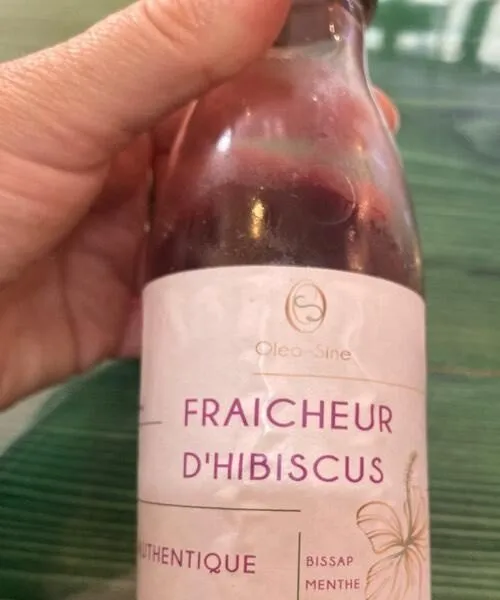Fraicheur d'Hibiscus