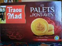 Palets de Pont-Aven
