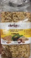 Pan crujiente de levadura de masa madre
