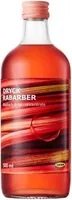 Dryck Rabarber
