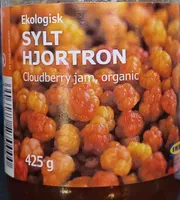Sylt Hjortron Lakkahillo