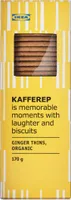 KAFFEREP Ginger thins