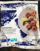 SJÖRAPPORT