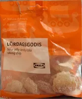 LÖRDAGSGODIS