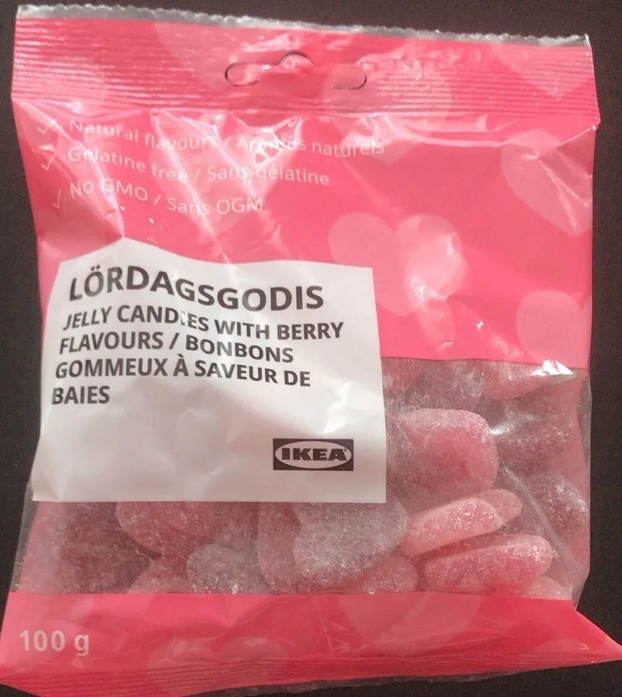 LÖRDAGSGODIS