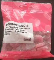 LÖRDAGSGODIS