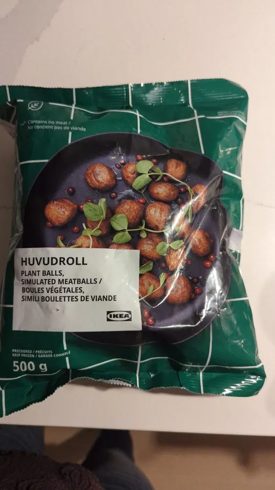Ikea Plant Balls