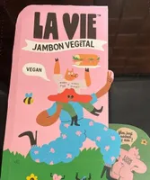 Jambon végétal