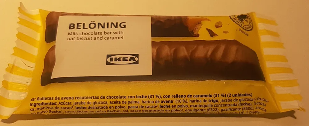 Belöning