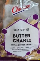 Butter Chakli