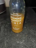pur jus pomme mangue chia
