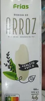 Bebida arroz