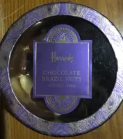 Chocolat brazil nuts