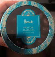 Praline almonds harrods
