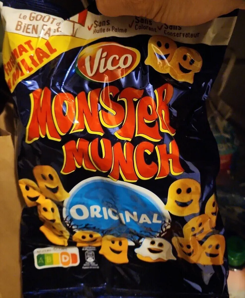 Monster munch