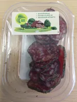 Bio Salami mit Kräutern