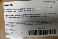 B-food May 68