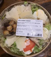 The classic caesar