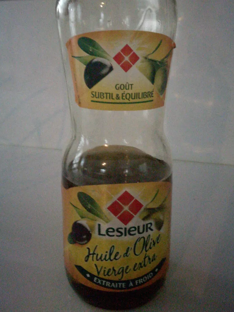 huile d'olive vierge extra