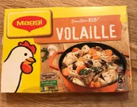 Bouillon Volaille