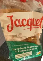 Pain jacquet