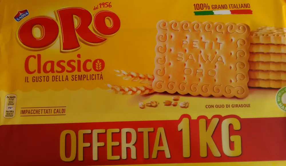 oro saiwa