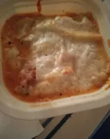 Lasagna al tonno