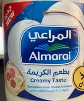 Cream cheese mara3i