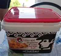 Croccanti sfoglie di grano