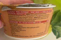 Yogurt + Lacto free