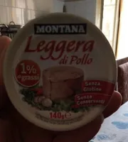 Leggera di pollo