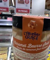Caramel beurre salé l