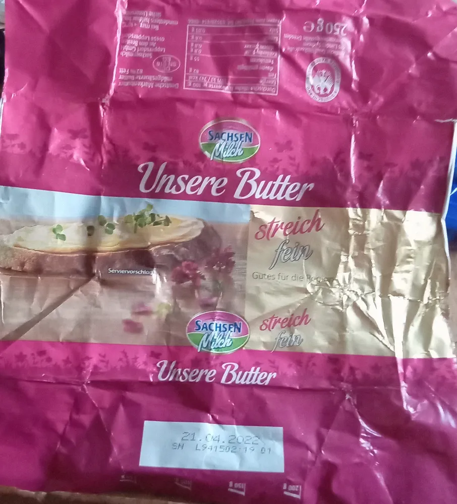 Butter
