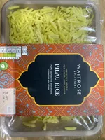 PILAU RICE